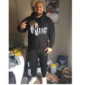 Meet your Posher, Theodore